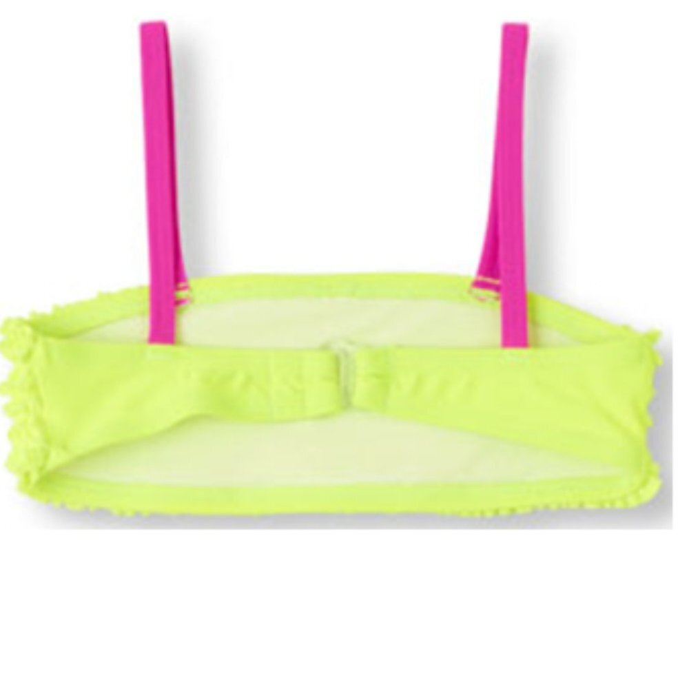 The Children's Place Girls 2-PC Swim Set Bikini UPF 50+ Lined Strap Swim… - Picture 5 of 8